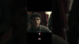 Timothée Chalamet speaking French in « The King » 2019 👑 timotheechalamet theking movie edit [upl. by Aubrey]