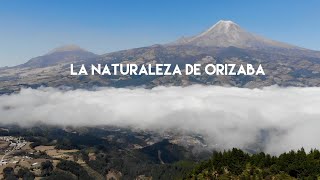 La naturaleza que envuelve al Valle de Orizaba Veracruz [upl. by Nirret]