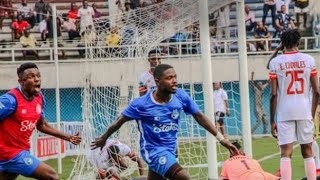 Enyimba vs Akwa United Extended Match Highlights [upl. by Euqinay671]