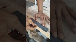 Very simple clamp tipsandtricks woodworking metalworking [upl. by Laflam634]