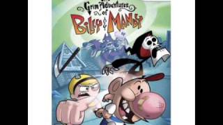 The Grim adventures of Billy and MandyBrains [upl. by Nlyak]