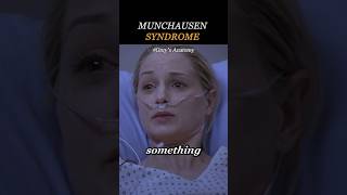 Munchausen syndrome [upl. by Towne]