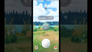 Getting Lucky With✨Shiny Koffing In pokemongo [upl. by Nrol]