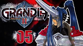 Grandia 2  5 Livestream Aufzeichnung [upl. by Fenella]