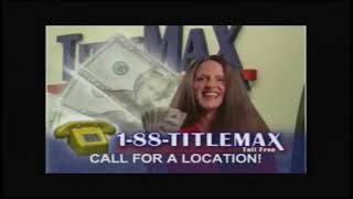 Title Max Commercial [upl. by Essam]