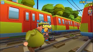 Play SUBWAY SURFERS Edison ❤ Urban Outfit  Subway Surf Classic 2024 [upl. by Samoht]