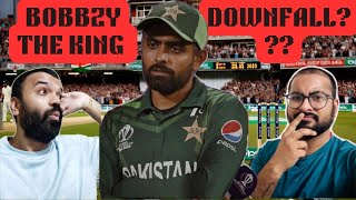 Babar Azam Sacked  Pakistan Cricket Drama Exposed The Real Story Behind Bobzy the King BabarAzam [upl. by Portland]