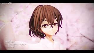 【Hanser】極樂淨土 MMD cover [upl. by Innavoij]