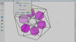 Create a Custom Tool With Geometers Sketchpad [upl. by Elay]