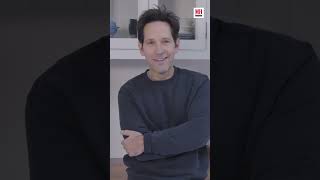 Paul Rudd has GOOD taste in snacks menshealth [upl. by Deth]