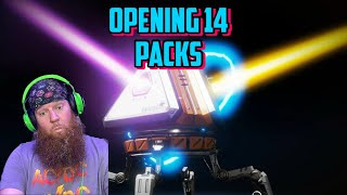 Opening 14 Apex Packs apexlegends apexpackopening heirloom [upl. by Adnoral247]