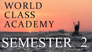 World Class Kite Academy  The Philippines and Italy  Full Movie [upl. by Davies]