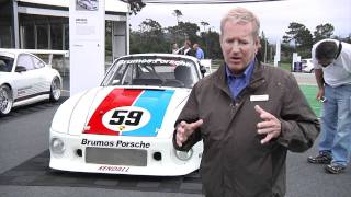 Hurley Haywood The History of Rennsport [upl. by Hctub]