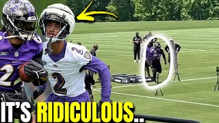 The Baltimore Ravens Just Did EXACTLY What The NFL Feared  NFL News Derrick Henry Nate Wiggins [upl. by Davilman]