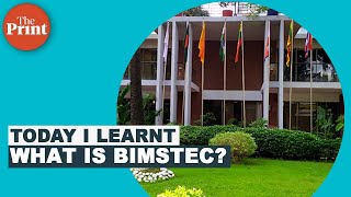 5th summit of BIMSTEC was held on 30th March What is the BIMSTEC [upl. by Nosoj]