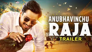 ANUBHAVINCHU RAJA 2023 Official Hindi Trailer  Raj Tarun Kasish Khan  New South Movie 2023 [upl. by Levana]