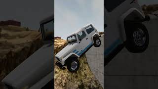 Juegos de Carros  BeamNG Drive Ibishu Hopper Sport Special  Carros Jeep en las Montañas [upl. by Ainotna]