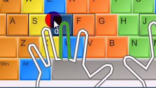 Rapid Typing software  Learn Typing amp Test Your typing Speed [upl. by Pardner33]