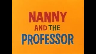 Nanny And The Professor 1970  1971 [upl. by Atsilac]