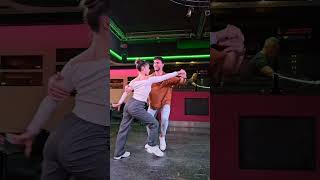 Bachata Dance Performance 247 [upl. by Nonnahs]