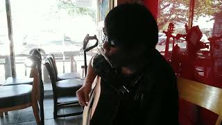 우울한 남자1멜랑꼬리맨Melancholy man  Guitar harmonicaDS Kim [upl. by Alric]