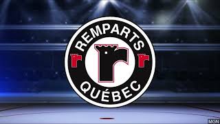 Quebec Remparts Goal Horn No Song [upl. by Varick]