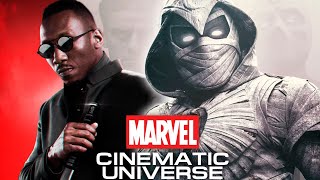 Moon Knight Plot Leak Blade Budget [upl. by Ahsienroc147]