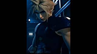 cloud strife vs Satoru midjo capcut edit shorts anime manga viedogame [upl. by Ymmac]