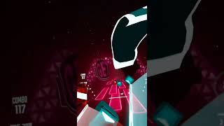 Beat Saber Get Lucky Expert Rank A Meta Quest 3 [upl. by Matti]