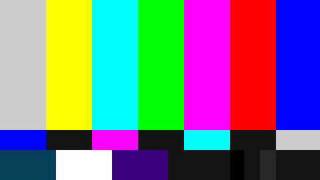 NTSC TV Test Pattern [upl. by Abbate]