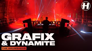 Grafix amp Dynamite  Hospitality  The Drumsheds [upl. by Cox]