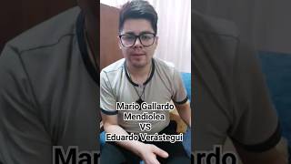 ¡POLÉMICA Mario Gallardo Mendiolea VS Eduardo Verástegui  noticias [upl. by Willtrude]