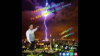 Cantautor Manny Tú Relámpago Del Amor Audio Oficial 2024 Álbum Mujer Celosa [upl. by Akenal]