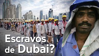 DUBAI É A MAIOR PIADA DO SÉCULO 21 E EU POSSO PROVAR [upl. by Dent]