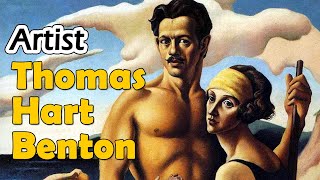 Thomas Hart Benton [upl. by Brieta]