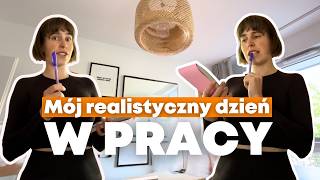 VLOG SPĘDŹ ZE MNĄ DZIEŃ ✨praca w domu bieżnia do pracy pomodoro deep work✨ [upl. by Gainer]