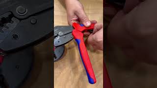 KNIPEX MultiCrimp® 97 33 01 [upl. by Craggy155]