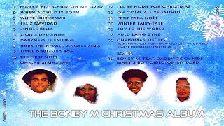 Boney M Christmas Album [upl. by Eanyl97]