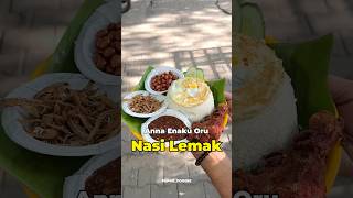 BEST Nasi Lemak 🤤🛐‼️ in Chennai ♥️ [upl. by Coughlin475]