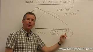 What is a yield curve  MoneyWeek Investment Tutorials [upl. by Jori]