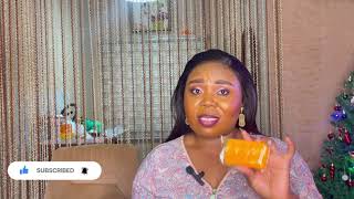 ASANTEE PAPAYA amp HONEY SOAP REVIEWwhat to know before buying… [upl. by Dougie753]