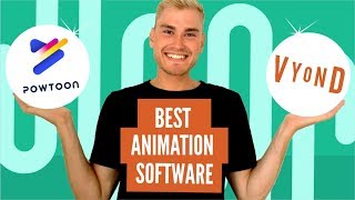 Powtoon vs Vyond Best Animation Software Expert Review [upl. by Reiner]