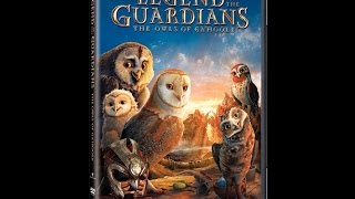 Legend of the Guardians The Owls of GaHoole  End Credits Music [upl. by Friday345]