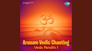 Arunam Vedic Chanting Part1 [upl. by Katonah]