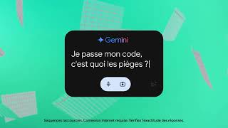 Essayez Gemini lassistant IA de Google  Permis [upl. by Arundel801]