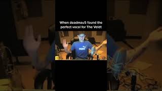 When deadmau5 found the perfect vocal for The Veldt [upl. by Ahsenrad]