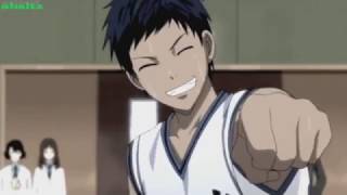 AOMINE DAIKI AMV [upl. by Firooc]