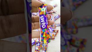 Cadbury gems 😋cadburygems ytshots like subscribemore [upl. by Haley]