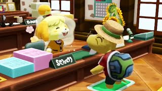 Animal Crossing amiibo Festival Gameplay E3 2015 Trailer [upl. by Sylera]