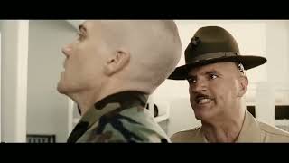 Jarhead 2005 Drill master scene  welcome to Marine Corps neffexhollywoodmoviemovieclips [upl. by Nauht182]